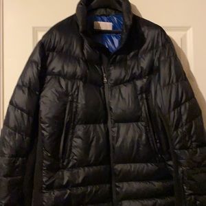 Michael Kors puffer jacket